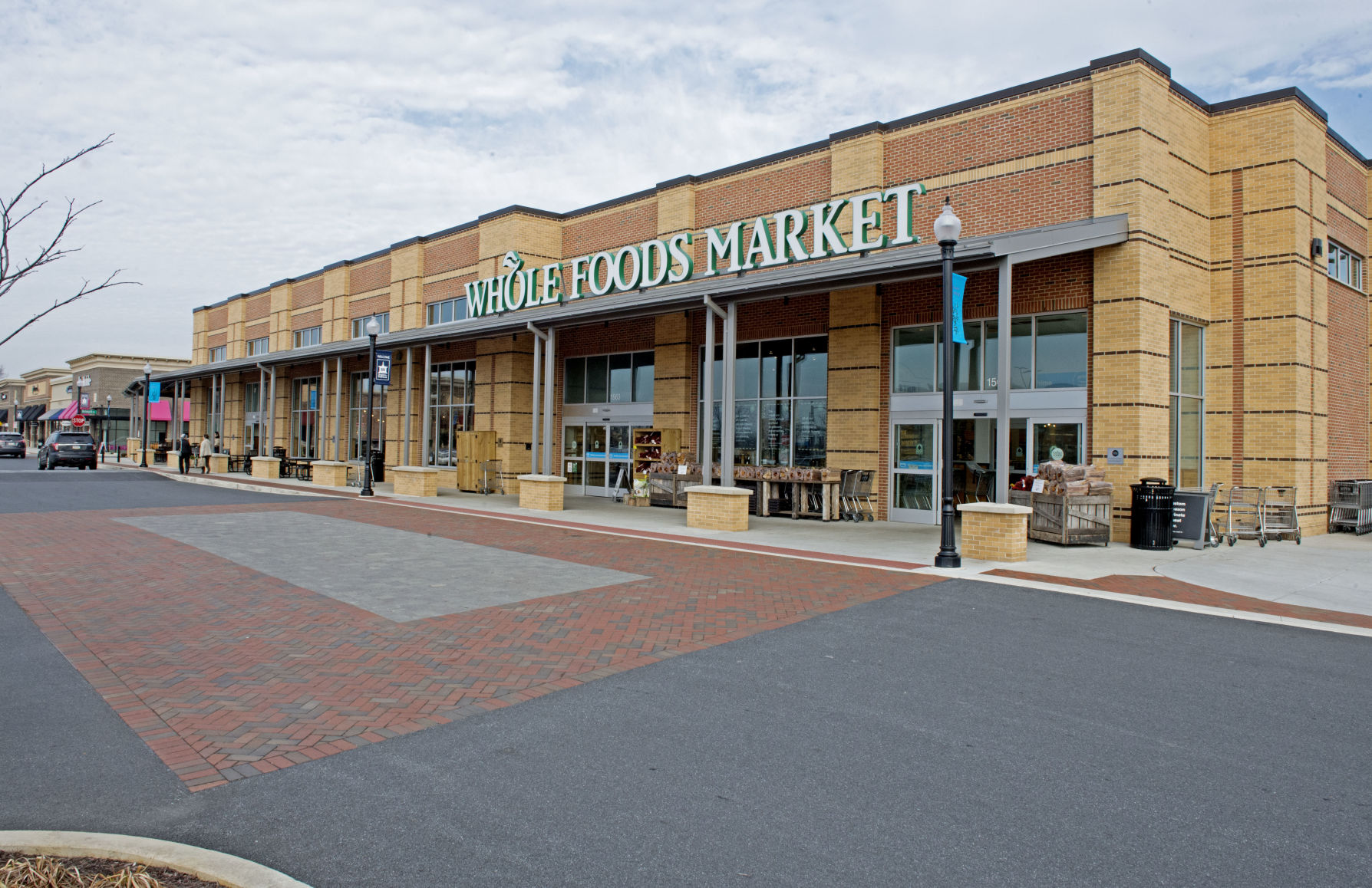 The Shoppes at Belmont